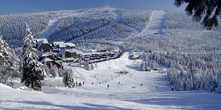 Ski areál Červenohorské sedlo (ČHS)